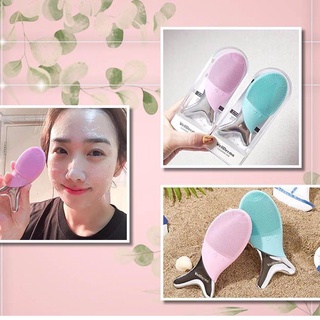 [Chính Hãng] Máy Rửa Mặt Con Cá WellDerma Cleansing Fish Hàn Quốc