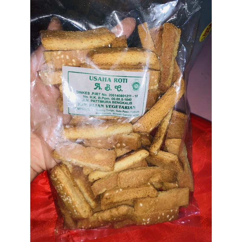 Bánh mì / hạt TIAU ABC RIAU