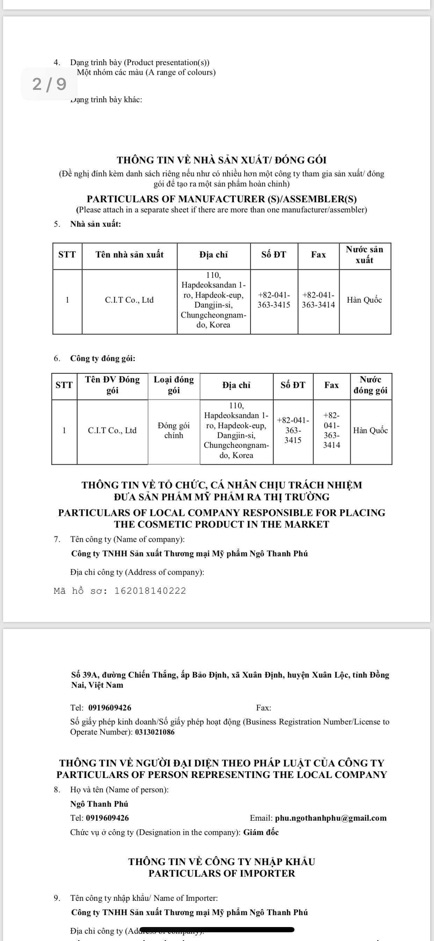 Tinh Chất Sâm Đất Saffron - Tinh Chất Saffron Dr Cell 20ml