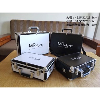 Cốp Đựng Đồ Trang Điểm Chuyên Nghiệp Mrart