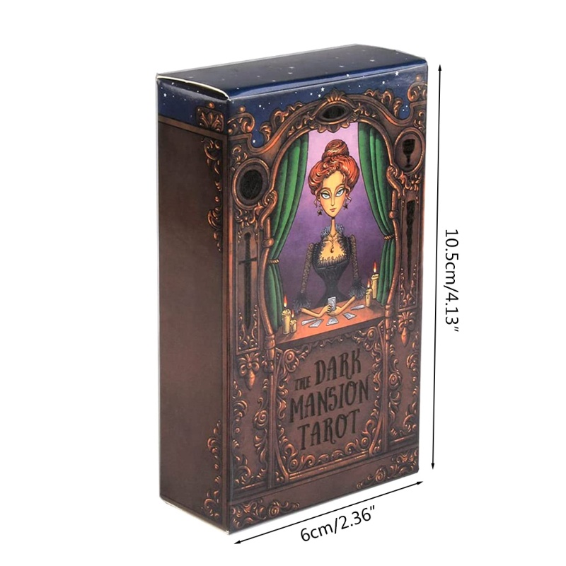 Bộ bài tarot nhiều lớp độc đáo vui nhộn