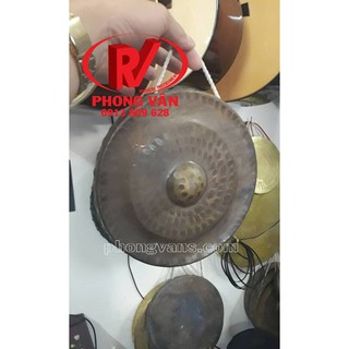 Cồng chiêng đồng nhỏ 20 cm
