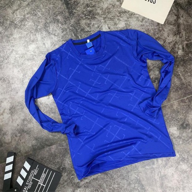 áo giữ nhiệt nam💖FREESHIP💖áo giữ nhiệt đá bóng HANHAOGU nhiều màu | BigBuy360 - bigbuy360.vn