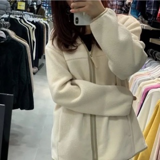 Áo nỉ lông cừu polham có bigsize