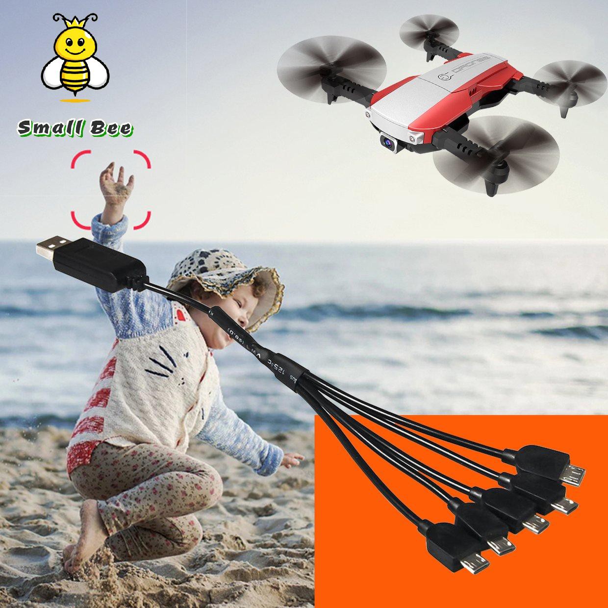 RC Dây Cáp Sạc Usb Cho Drone E58 Jy019