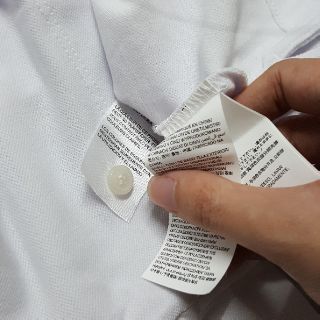 Áo thun polo Calvin Klein auth full tag