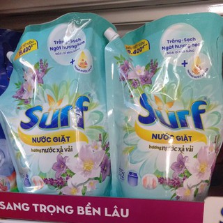 NƯỚC GIẶT SURF 3.5KG