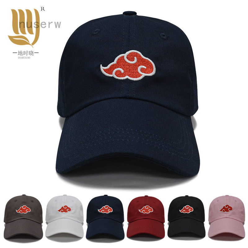 Mũ Lưỡi Trai Phong Cách Hoạt Hình Naruto