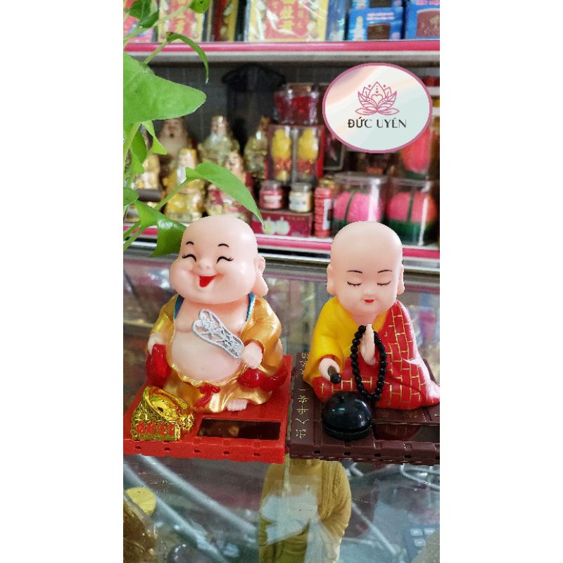 Di Lặc - Chú Tiểu Gật Đầu Cầu An Tài Lộc | BigBuy360 - bigbuy360.vn