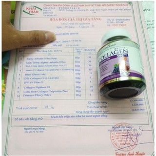 COLLAGEN TRẺ HÓA DA COLLA RICH THÁI LAN