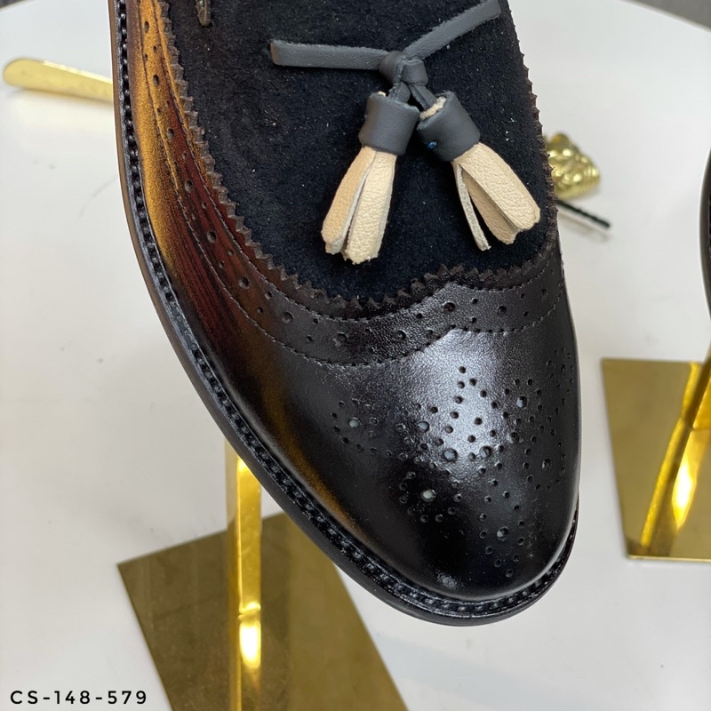 Giày Nam -  Giày CÔNG SỞ Nam Thời Trang Cao Cấp CS-148