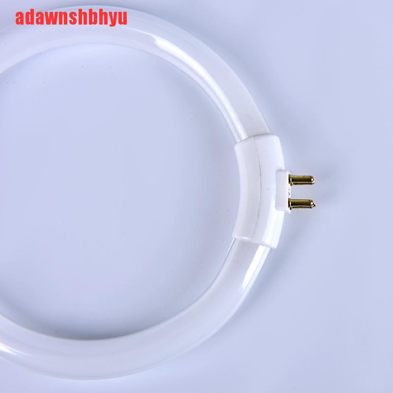 Set 4 Đèn Dạ Quang Hình Tròn 11W T4 Tiện Dụng