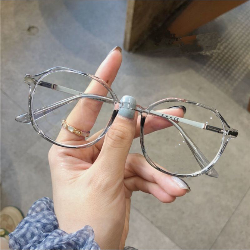 Gọng Kính Fom Mắt Tròn Siêu Cute | BigBuy360 - bigbuy360.vn