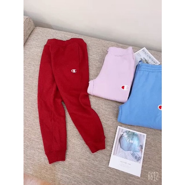Quần Jogger Bé Trai bé Gái