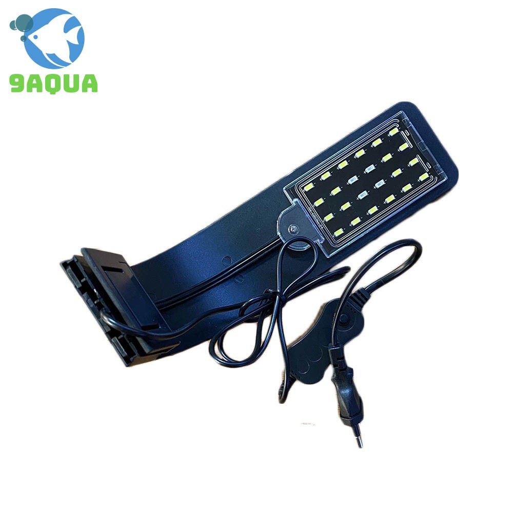 Đèn Led hồ cá thủy sinh X5 - áng sáng vàng