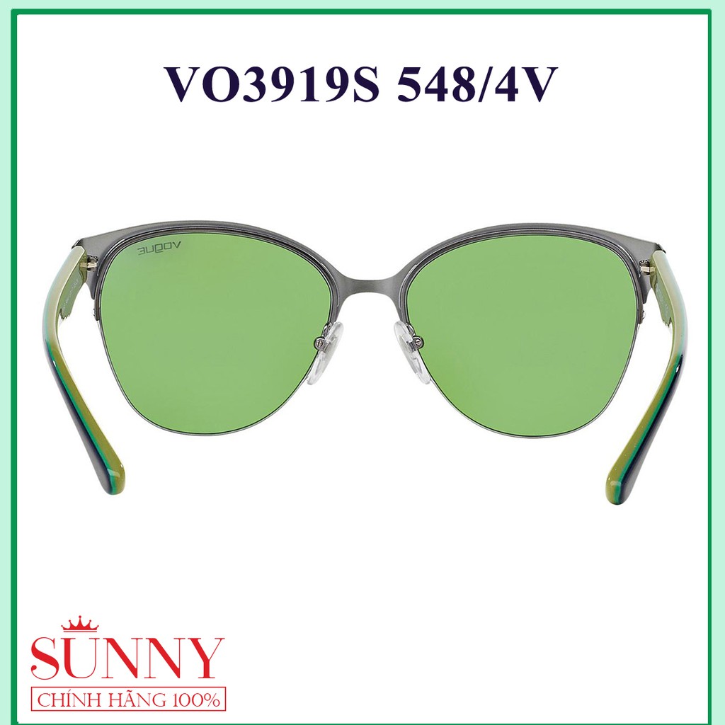 VO3919S 548/4V - mắt kính Vogue chính hãng Italia, bảo hành toàn quốc