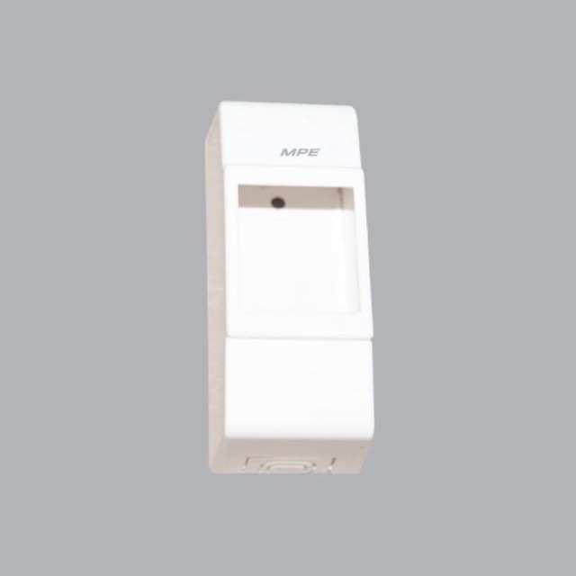 Hộp CB cóc gắn nổi MPE