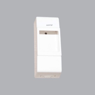 Hộp CB cóc gắn nổi MPE