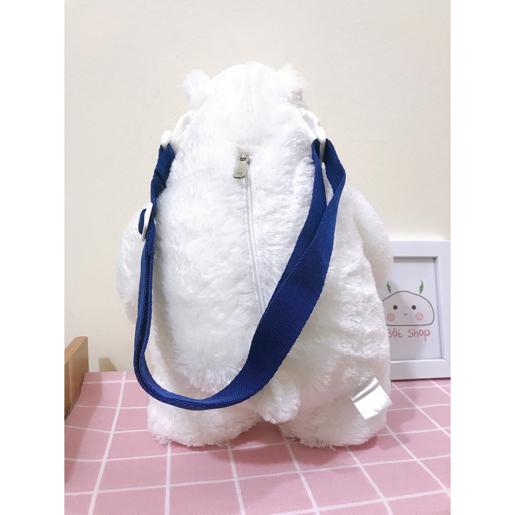 Thú nhồi 2hand bông tiện dụng dễ thương