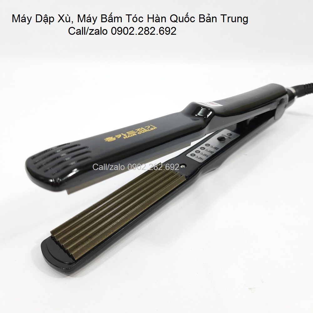 Máy Dập Xù, Máy Bấm Hàn Quốc Bản Trung