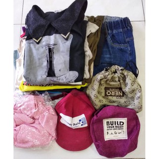 combo túi vải 110k của khách