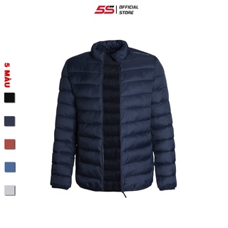 Áo Khoác Nam 5S (2 Màu), Chất Liệu Chần Bông Cao Cấp, Siêu Nhẹ, Cản Gió, Giữ Ấm Cực Tốt (AKC21001)