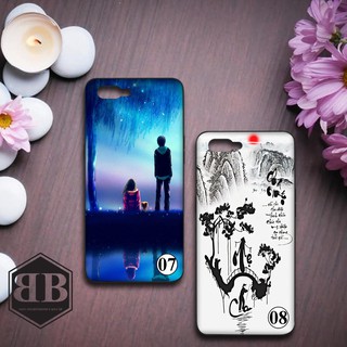 [Rẻ Vô Địch] Ốp điện thoại Oppo A3s in hình theo yêu cầu