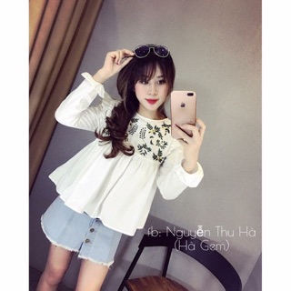 Combo đồ của hồng hà