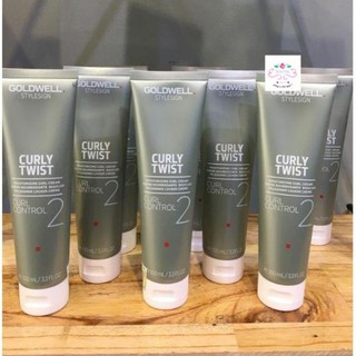 KEM TẠO KIỂU TÓC XOĂN GOLDWELL CURLY TWIST 100ML