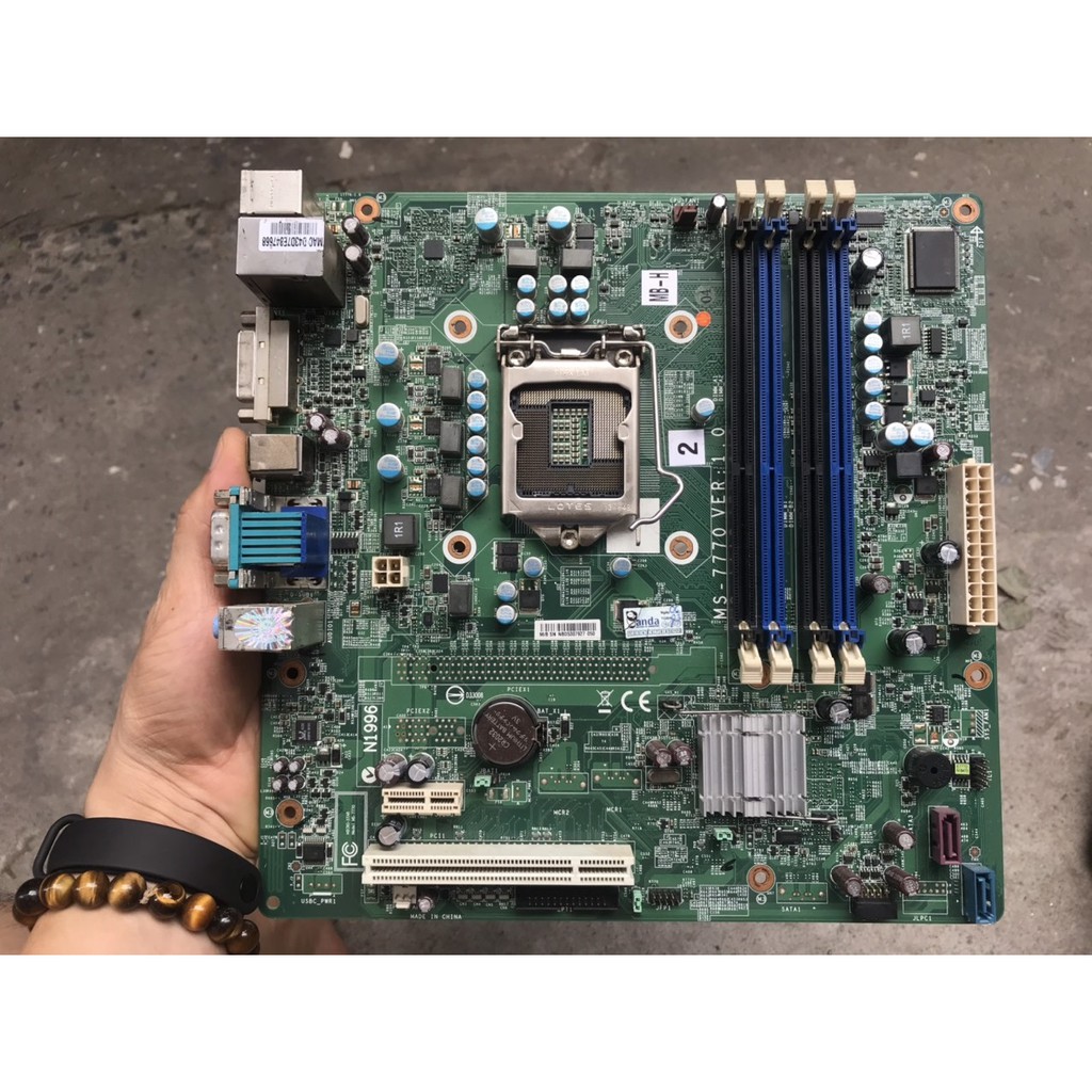 Main h61 P61 h67 P67 z68 H71 b75 P75 z77 Q67 Q77 C202 socket 1155 bo mạch chủ PC all