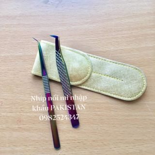 SÉT NHÍP VOLUME CAO CẤP