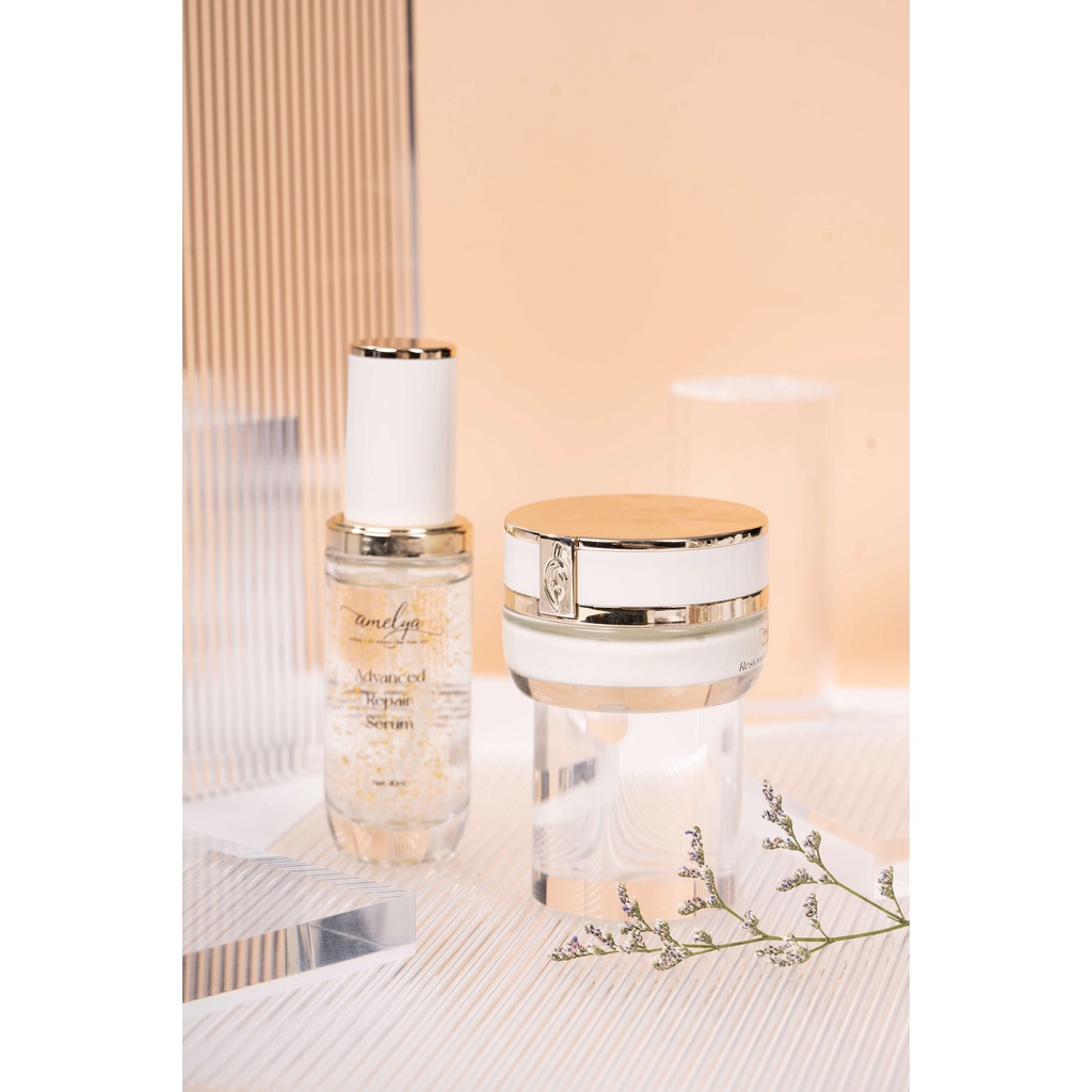 Bộ Đôi Chống Lão Hóa Da Perfect Restorative Skin Restorative Skin Cream Cao Cấp - Amelya.Mall