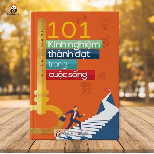 Sách 101 Kinh Nghiệm Thành Đạt Trong Cuộc Sống