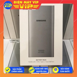 Sạc dự phòng Samsung Fast charge 10.000mah TypeC - Hàng chính hãng