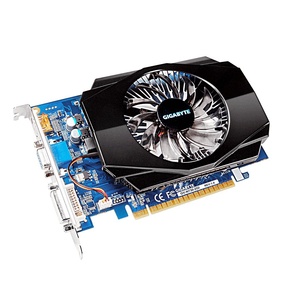 VGA PC Gigabyte GT 730 2G DDR3 Chính Hãng