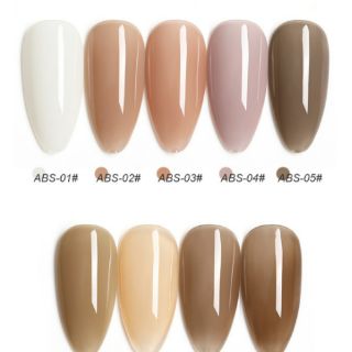 Sơn gel As chai đỏ mã ABS