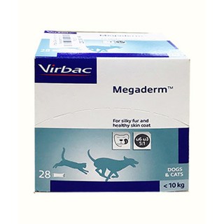 Gel Dưỡng Lông Megaderm Virbac.