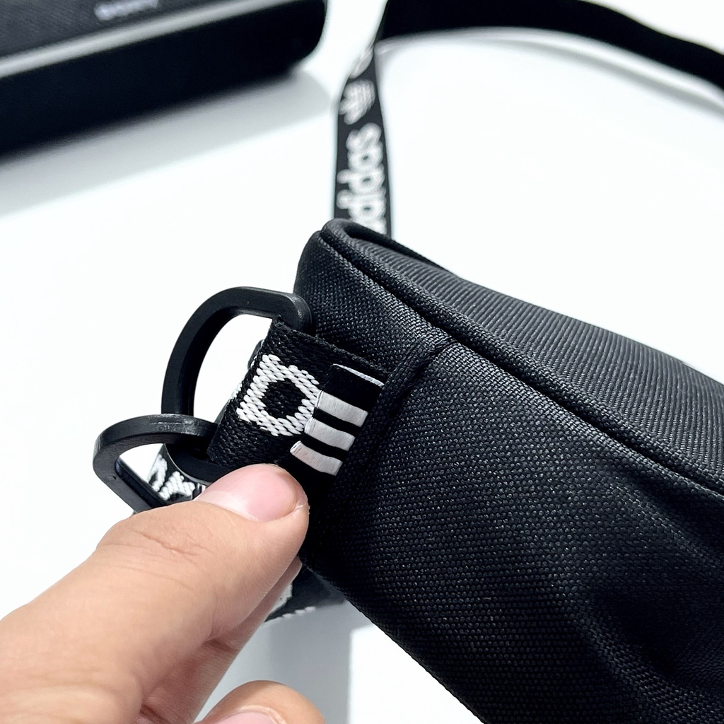 Túi đeo mini dây phối chữ cực xịn kèm hình chụp thật 100%, chuẩn hàng VNXK cao cấp