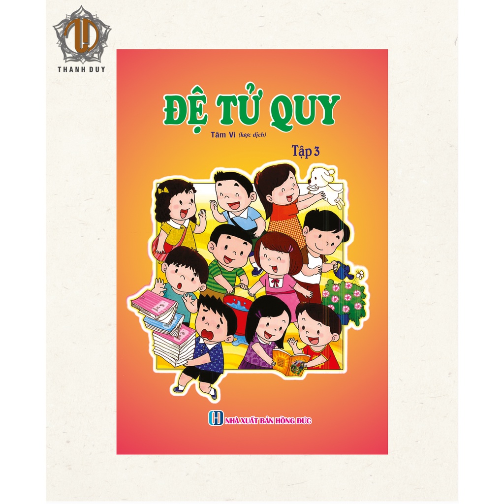 Sách - Bộ Đệ Tử Quy