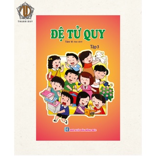 Sách - Bộ Đệ Tử Quy (Tịnh Tông Học Hội)