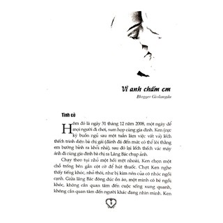 Vì Anh Chấm Em