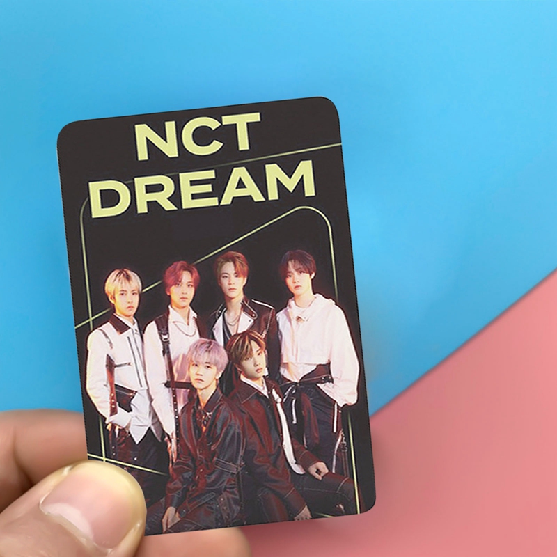 Bộ 54 Ảnh Thẻ Lomo In Hình Nhóm Nhạc Nct Dream | BigBuy360 - bigbuy360.vn