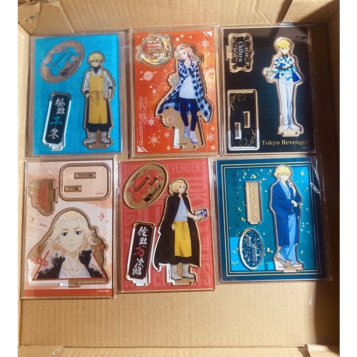 Đồ trang trí Standee tokyo revengers
