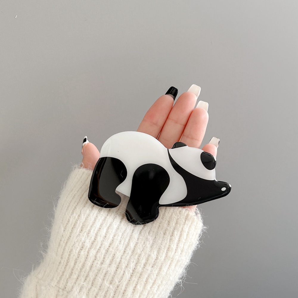 Giá Đỡ Điện Thoại Phong Cách ins Dễ Thương Hình Gấu Trúc