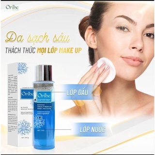 Nước tẩy trang 2 pha Oribe