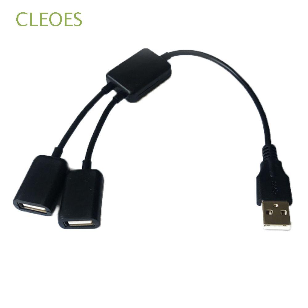 Bộ chia cổng OTG 1 cổng USB 2 trong 1 đa năng tiện dụng
 | BigBuy360 - bigbuy360.vn
