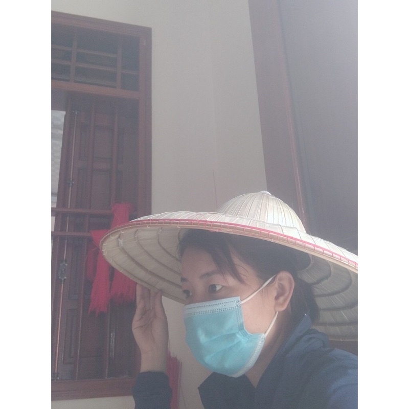 Nón Lá Lâm Sung, Nón Lá Vành Rộng