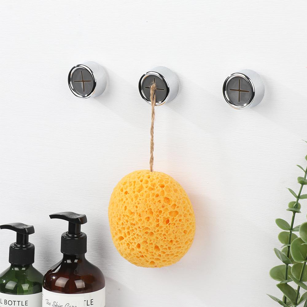 Set 3 Giá Đỡ Khăn Lau Bằng Crom Di Động Cho Nhà Ở