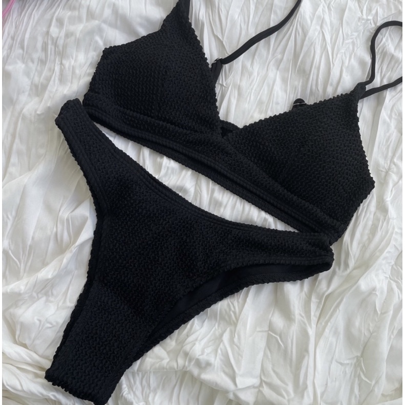 Bikini 2 mảnh che full phần bikini