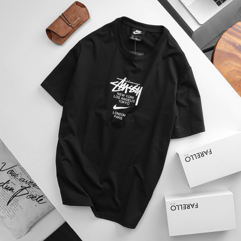 Áo Thun Nam Nữ Stussy T-Shirts 2021